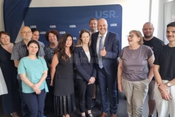 Deputatul Emanuel Ungureanu a fost ales președinte al Organizației Municipale Suceava a USR