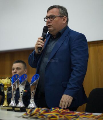 Câștigătorii Cupei Sociale „Bucurie prin mișcare”, ediția a VI-a, premiați în mod festiv