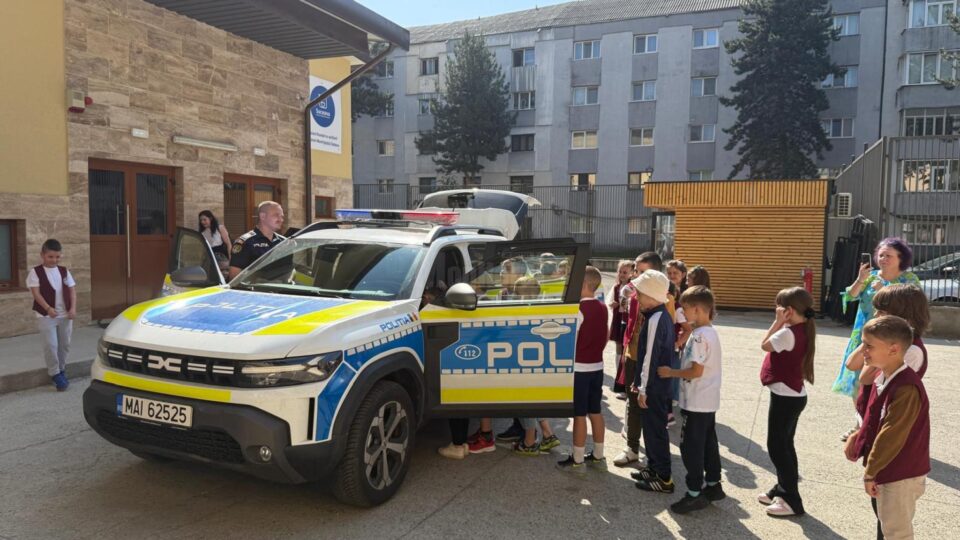 Campanie de pregătire a elevilor pentru vacanța de vară prin prisma pericolelor