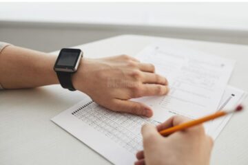 Începe examenul de bacalaureat