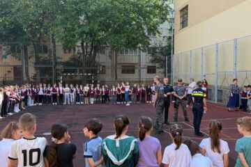Campanie de pregătire a elevilor pentru vacanța de vară prin prisma pericolelor
