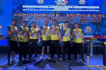Sportivii rădăuțeni au cucerit 8 medalii la Europene