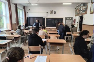Concursul școlar național de biologie „George Emil Palade”