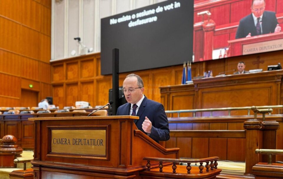 Deputatul AUR de Suceava Petru Negrea