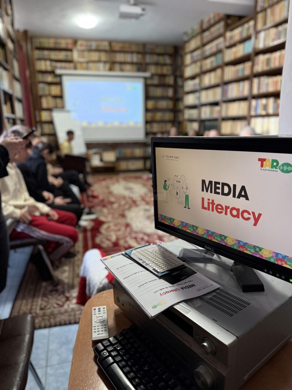 „Nu” manipulării online, spus de peste 500 de tineri cu vârste cuprinse între 11 și 18 ani, din 13 localități sucevene