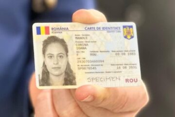 Carte de identitate electronică (CEI)