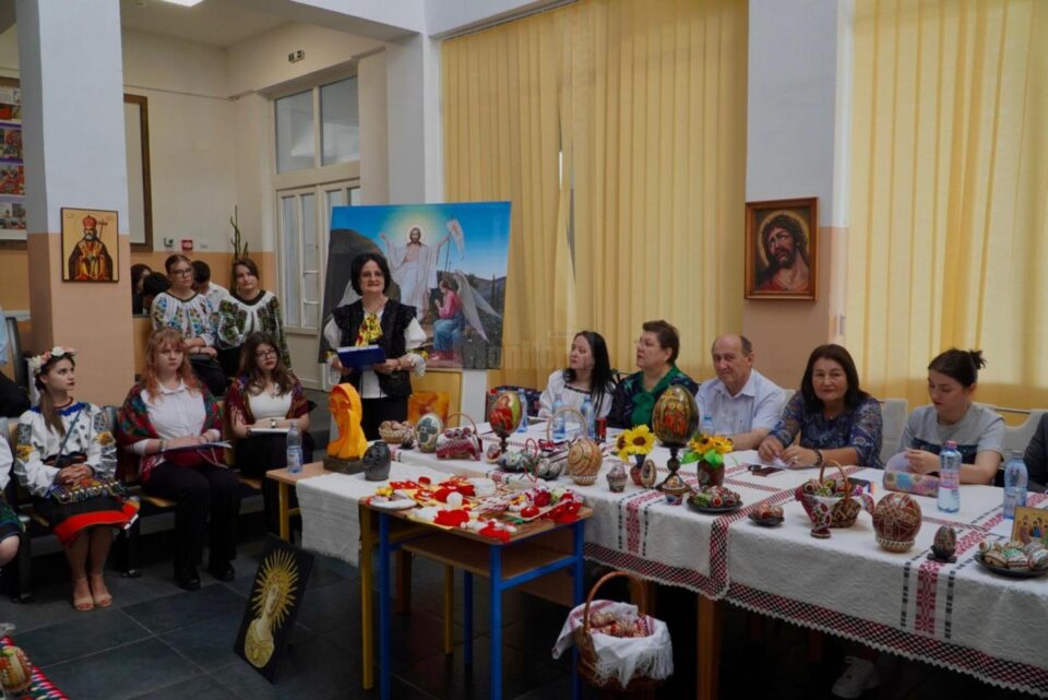 Ediția I a Concursului „Cultul Soarelui în folclorul și arta populară românească”