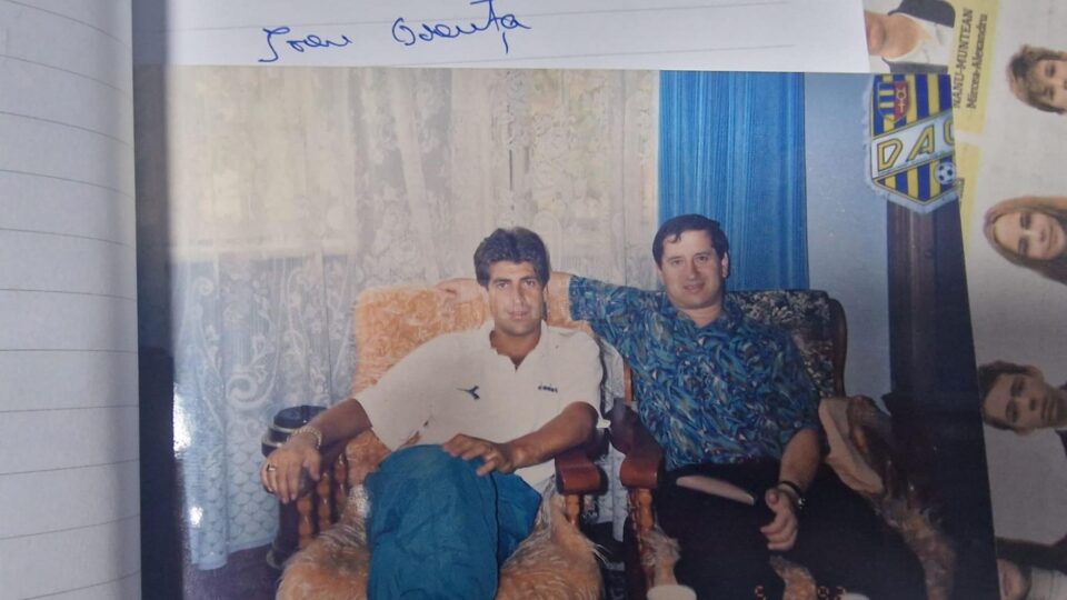 Cu Ioan Goanță