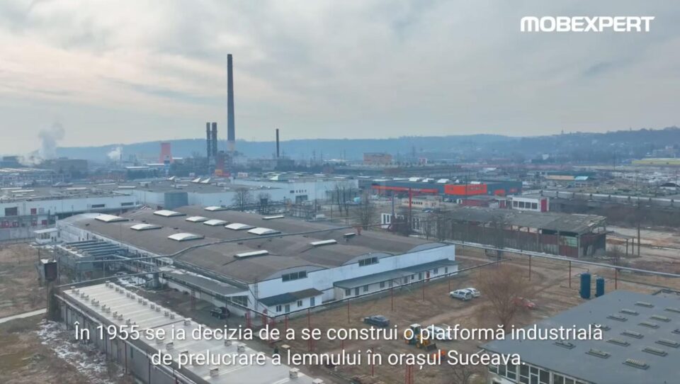 Moldo Mex, continuator al fostului CPL, gigant al industriei sucevene de odinioară