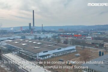 Moldo Mex, continuator al fostului CPL, gigant al industriei sucevene de odinioară