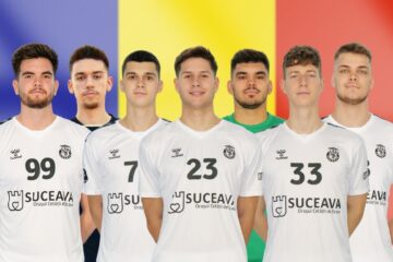 Cei 7 universitari convocați la Mondialul U21