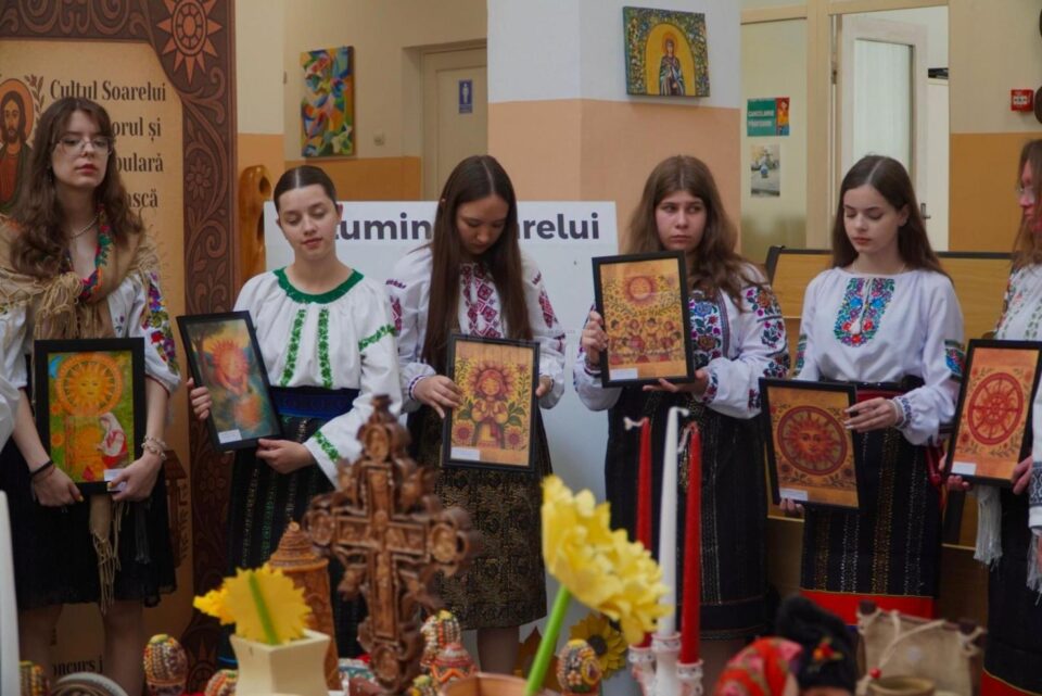 Ediția I a Concursului „Cultul Soarelui în folclorul și arta populară românească”