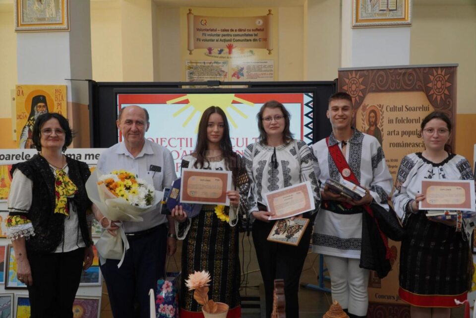 Ediția I a Concursului „Cultul Soarelui în folclorul și arta populară românească”