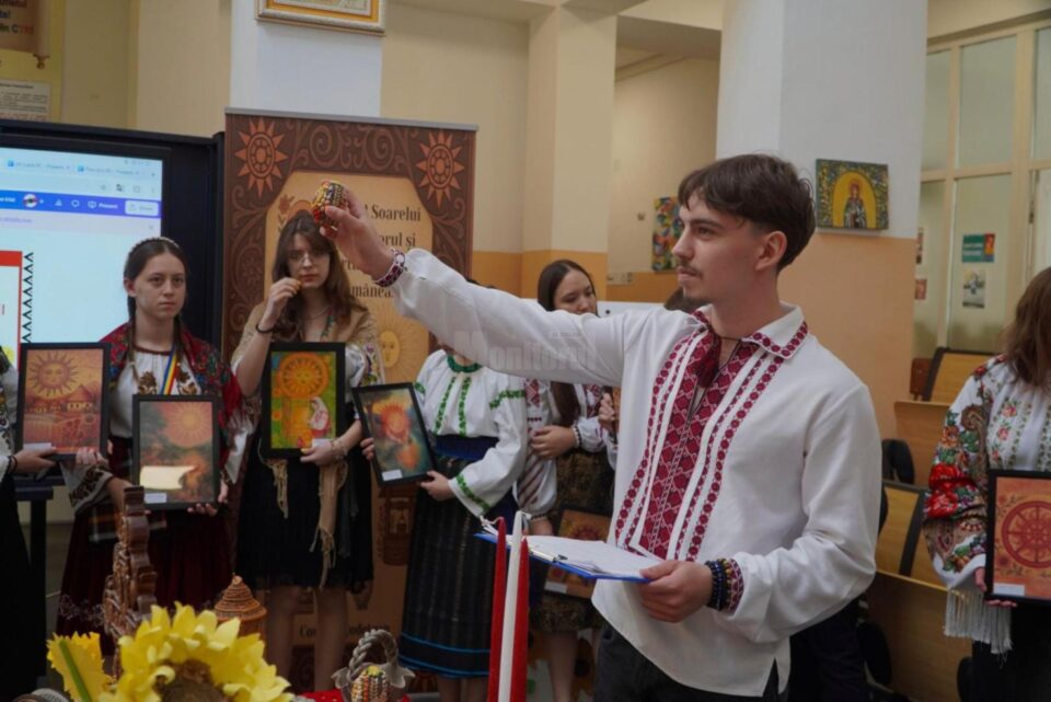 Ediția I a Concursului „Cultul Soarelui în folclorul și arta populară românească”