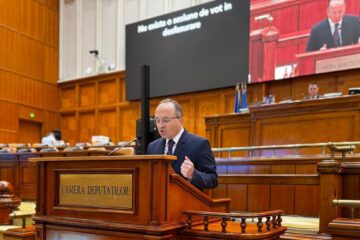 Deputatul AUR de Suceava Petru Negrea