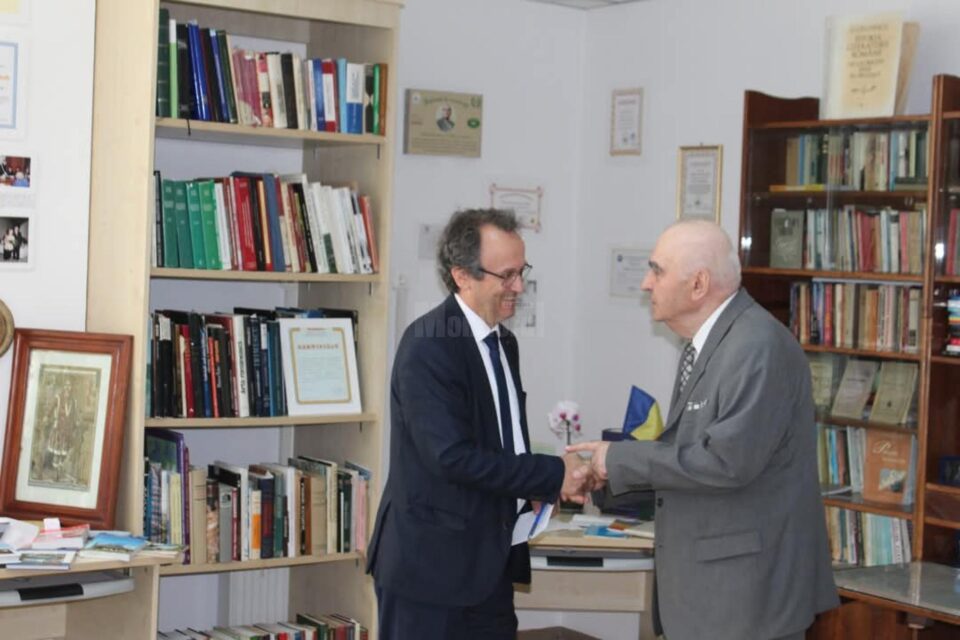 Biblioteca Universității „Ștefan cel Mare” din Suceava (USV)