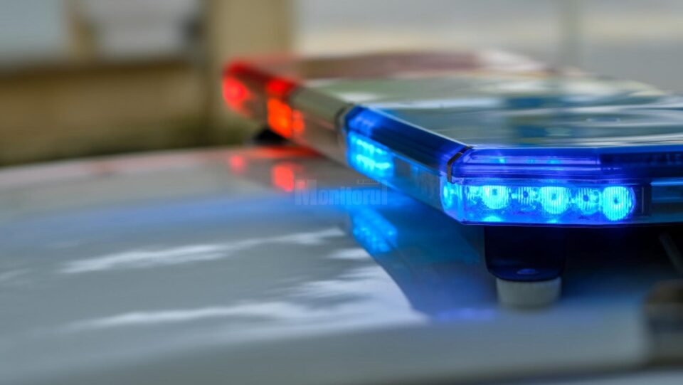 Șofer cu permisul suspendat, urmărit de polițiști pentru a putea fi legitimat