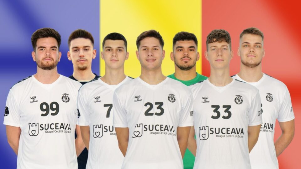 Cei 7 universitari convocați la Mondialul U21