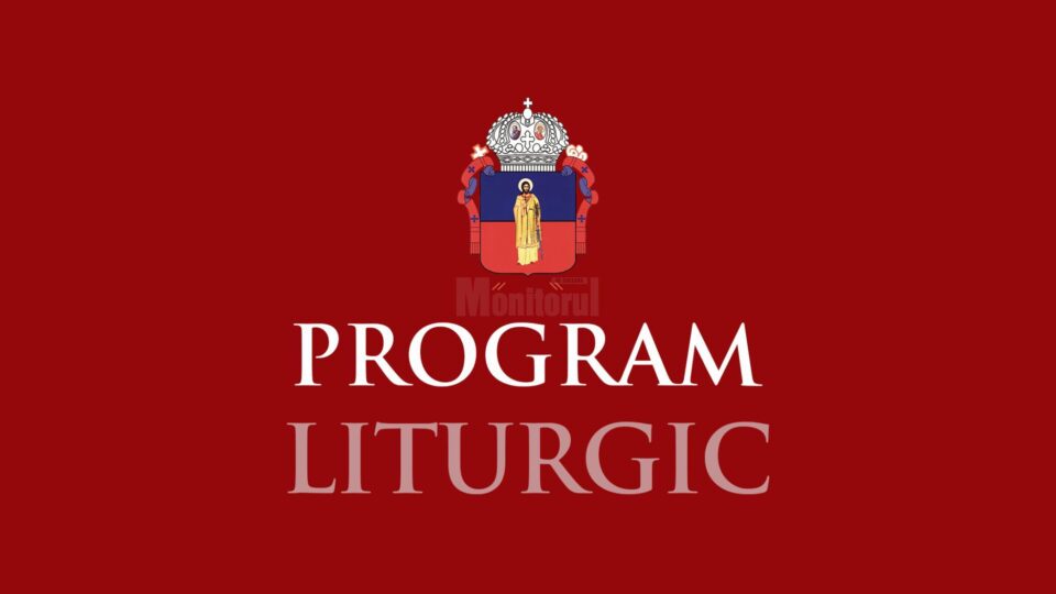 Programul liturgic, cu ocazia sărbătorii Sfântului Mare Mucenic Ioan cel Nou de la Suceava, 21 – 24 iunie 2025
