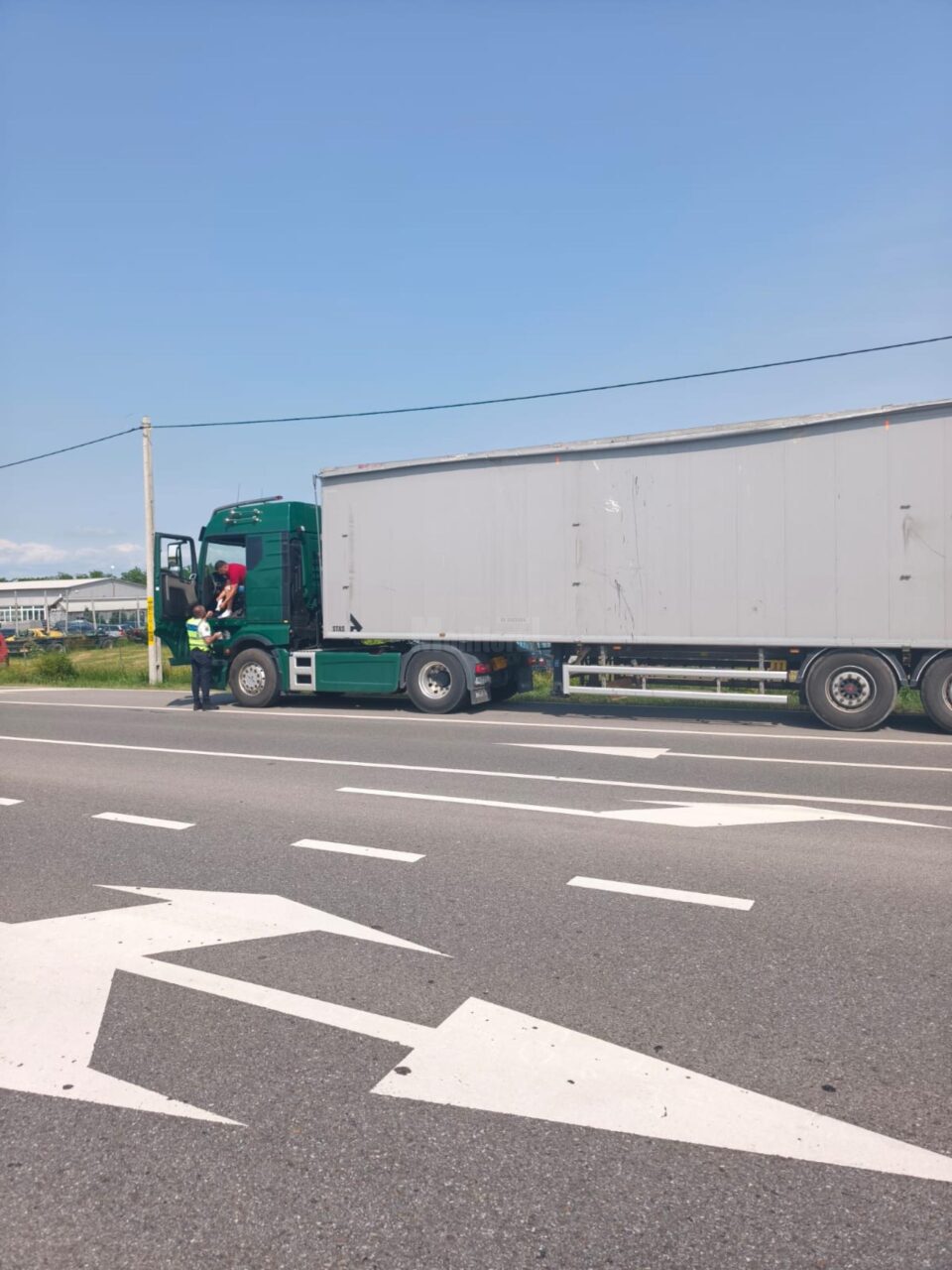 Polițiștii de la Serviciul Rutier Suceava au fost angrenați, pe 10 iunie, într-o amplă acțiune de control