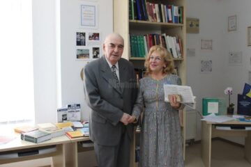 Biblioteca Universității „Ștefan cel Mare” din Suceava (USV)