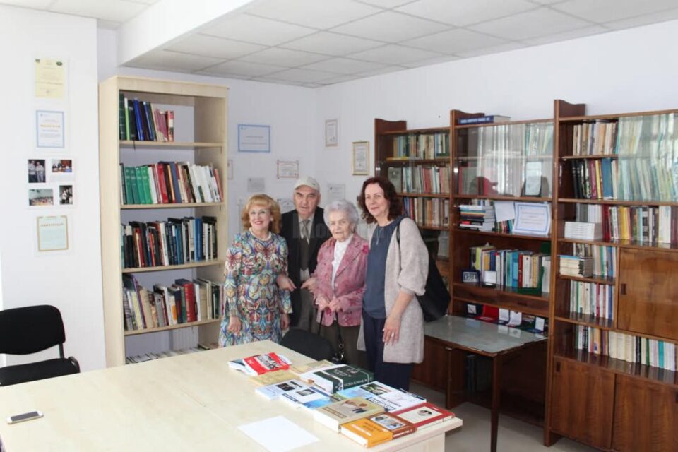 Biblioteca Universității „Ștefan cel Mare” din Suceava (USV)