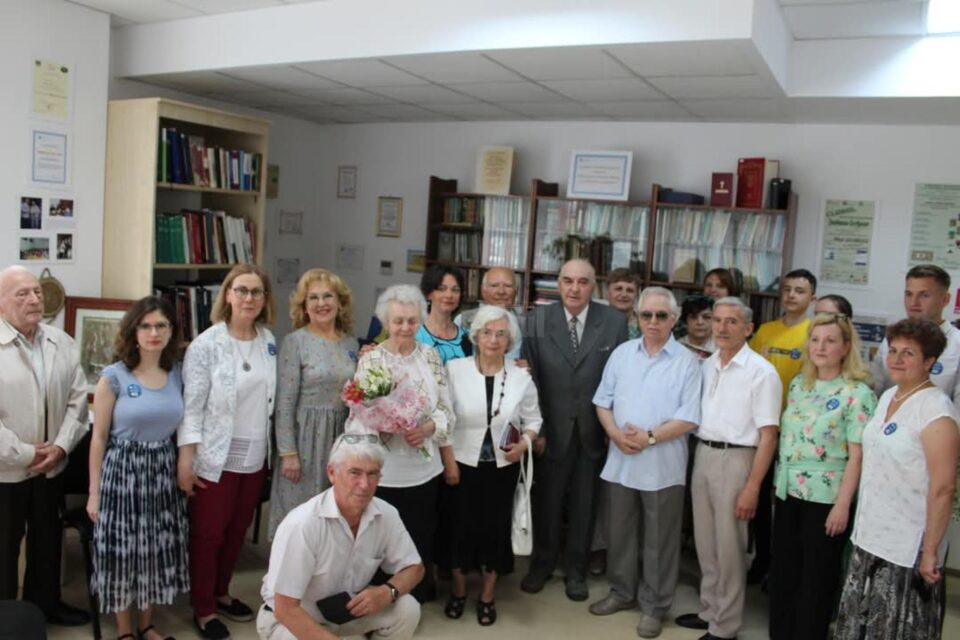 Biblioteca Universității „Ștefan cel Mare” din Suceava (USV)