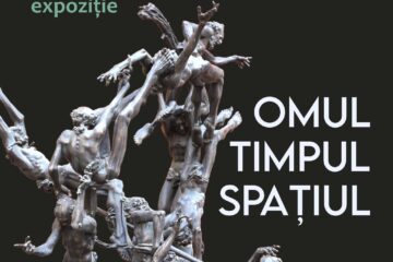 Expoziția Ion Mândrescu - „Omul, Timpul, Spațiul” ajunge la Craiova