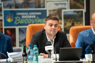 Președinte Consiliului Județean Suceava, Gheorghe Șoldan