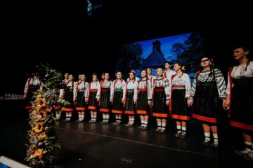 Festivalul cultural-filantropic pentru copii și tineret „Sânzienele copiilor”