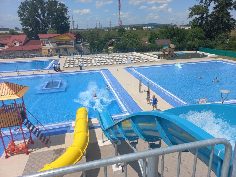 Ștrandul municipal din Suceava se va deschide cel mai târziu pe 15 iulie, dacă nu vor fi contestații Ștrandul municipal din Suceava se va deschide cel mai târziu pe 15 iulie, dacă nu vor fi contestații