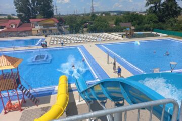Ștrandul municipal din Suceava se va deschide cel mai târziu pe 15 iulie, dacă nu vor fi contestații