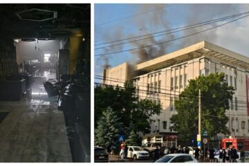 Primele concluzii ale echipei de cercetare privind incendiul de la sala de forță de la ultimul etaj de la Bucovina