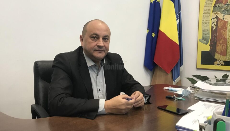 Fostul vicepreședinte al CJ Suceava Silviu Cristinel Crețu a fost achitat în dosarul de luare de mită