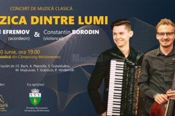 Concert de muzică clasică, la Biserica Romano-Catolică din Câmpulung Moldovenesc