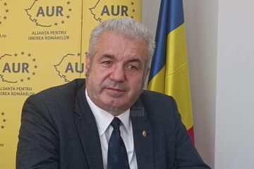 Deputatul AUR de Suceava Florin Pușcașu