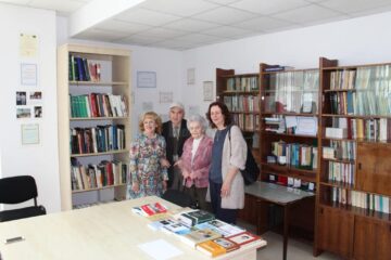 Biblioteca Universității „Ștefan cel Mare” din Suceava (USV)
