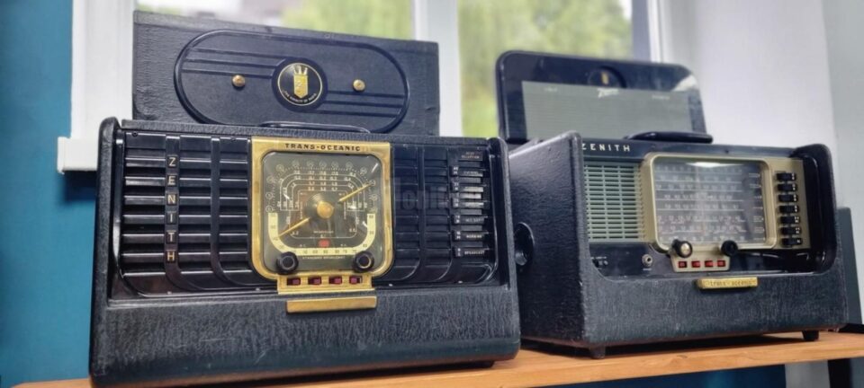 Nicu Alifantis va fi prezent astăzi la deschiderea Muzeului Radioului din orașul Siret