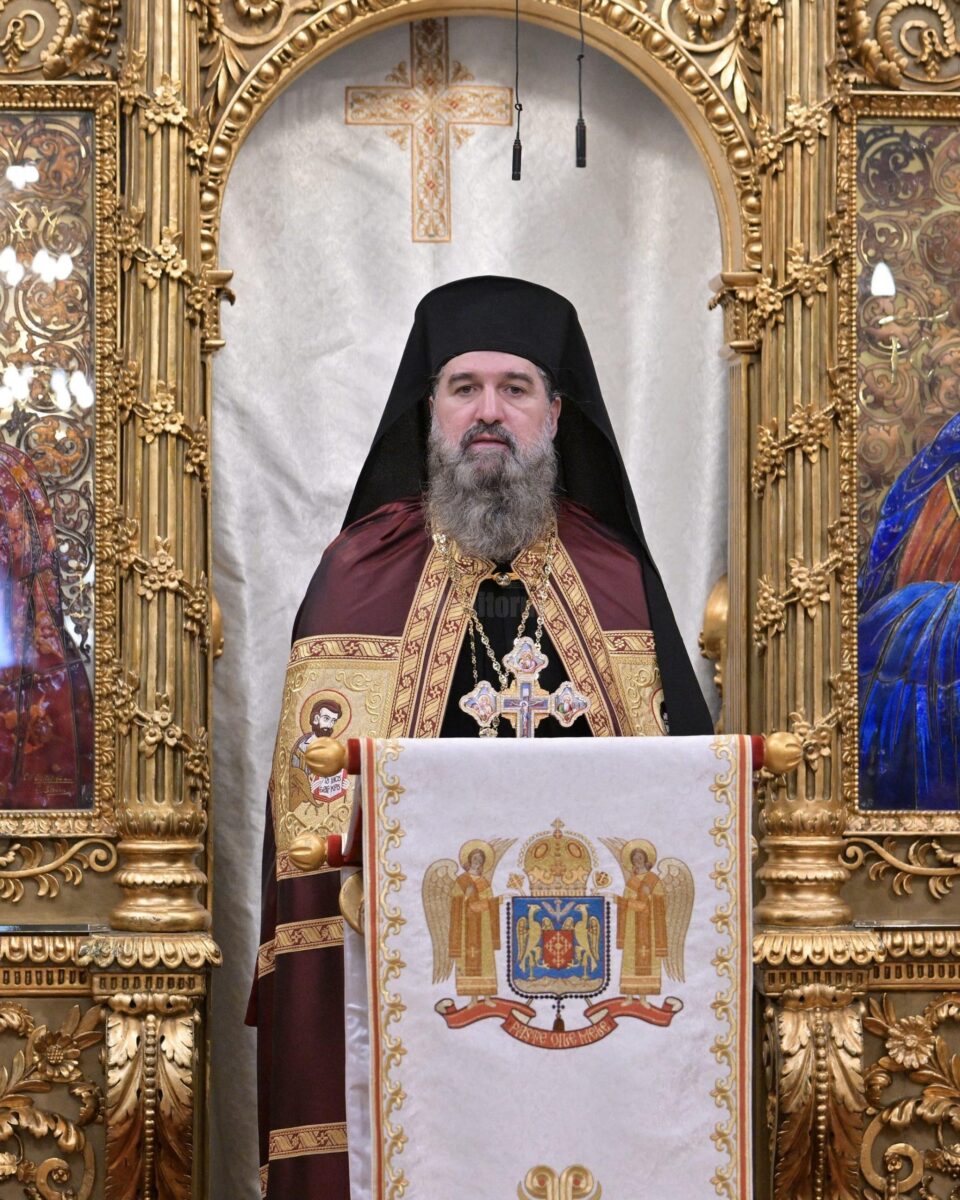 Episcopul-Vicar al Arhiepiscopiei Chișinăului, PS Nectarie de Bogdania