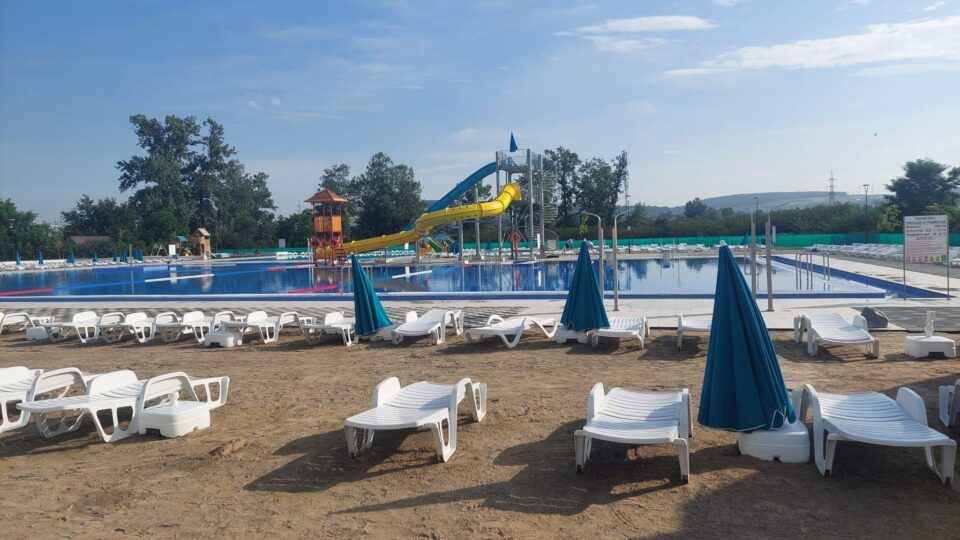 Ștrandul municipal din Suceava se va deschide cel mai târziu pe 15 iulie, dacă nu vor fi contestații Ștrandul municipal din Suceava se va deschide cel mai târziu pe 15 iulie, dacă nu vor fi contestații