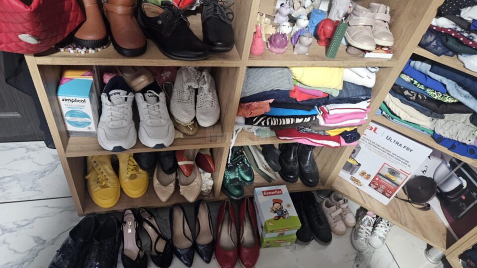 Magazin caritabil deschis la Câmpulung Moldovenesc
