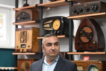 Lucian Gheorghiu, Club Rotary