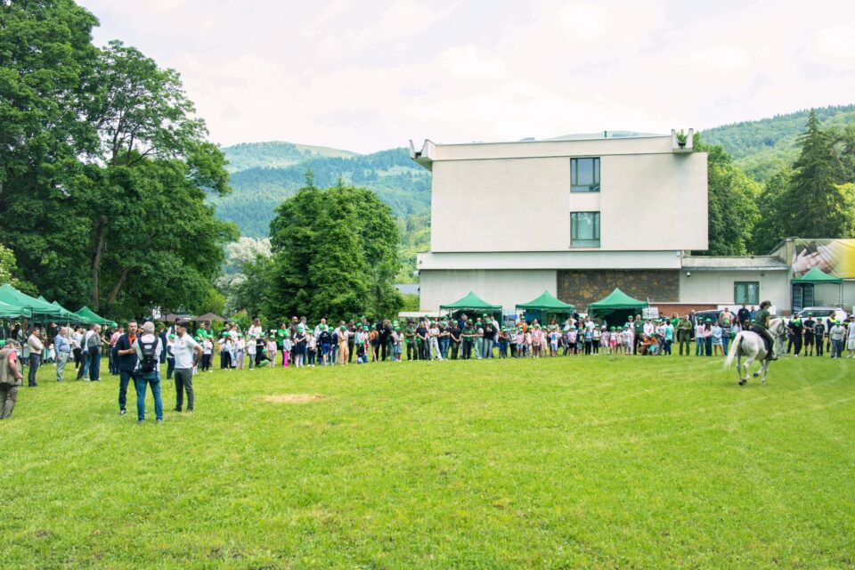 Ziua Silvicultorului, sărbătorită printr-un eveniment interactiv dedicat publicului larg