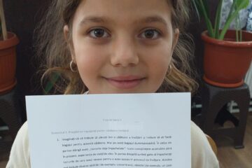 „Cum învățăm să învățăm?” – elevii Școlii Primare Siliștea în călătoria cunoașterii