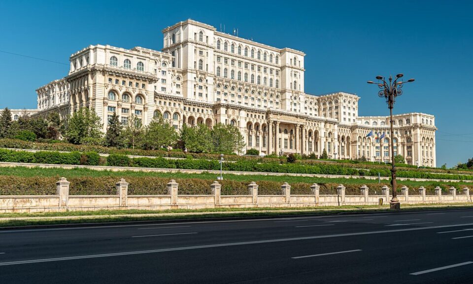 Palatul Parlamentului. Foto wikipedia