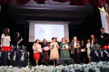 Zilele Culturii Fălticenene 2025 - Un festival al valorilor culturale, al recunoștinței și al excelenței locale