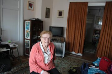 Medicul oncolog pediatru Miriam Bercovici, supraviețuitoare a deportării evreilor din Câmpulung Moldovenesc în Transnistria, a murit