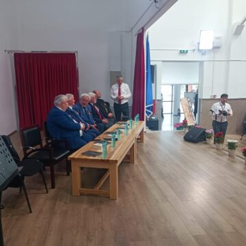 Prezidiul festivalului