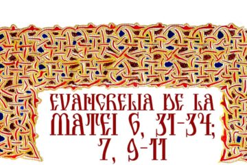 Evanghelia zilei
