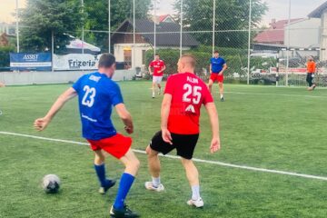 Liga Companiilor intră în faza a doua a întrecerii